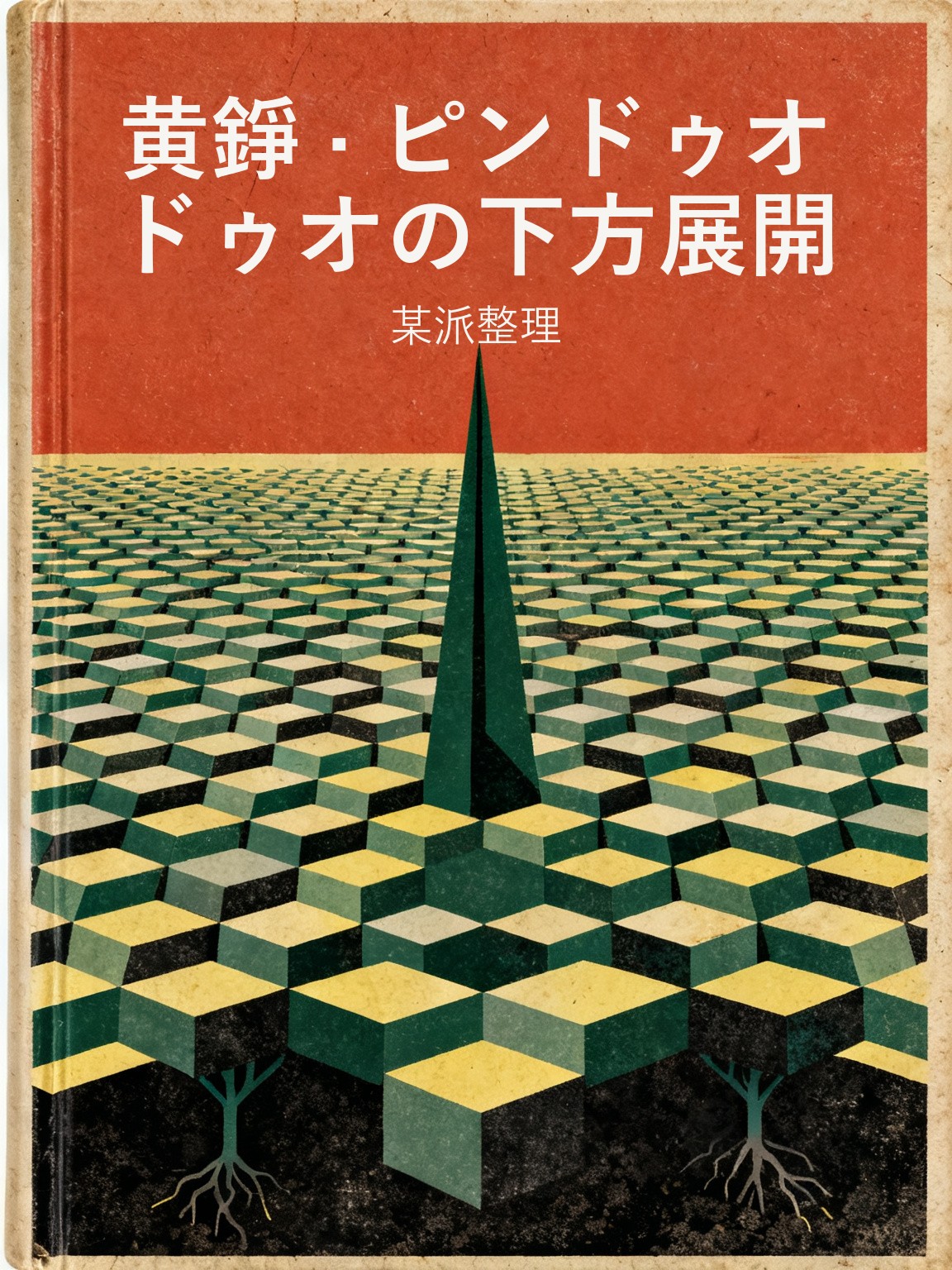 黄錚 · ピンドゥオドゥオの下方展開