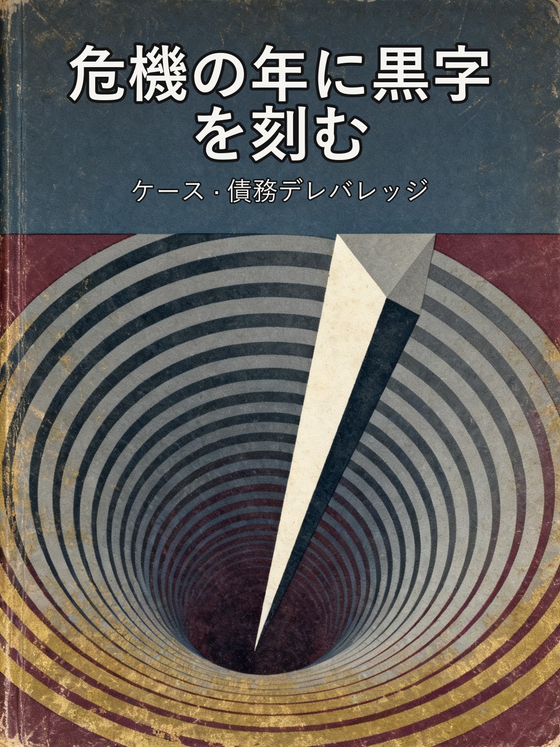 ダリオはこうして債務デレバレッジのサイクルを読み切った——2008年の金融危機で逆張りの利益を出すまで