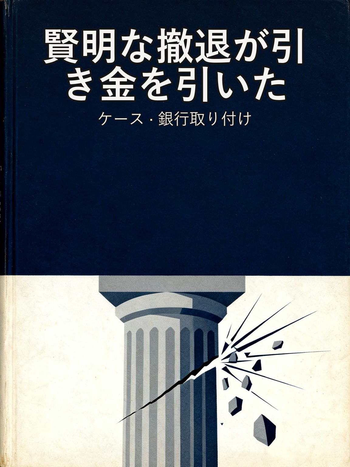 ファウンダーズ・ファンドのSVB早期撤退:リスクの先読みが、なぜ銀行を倒す「最後の一押し」になったのか