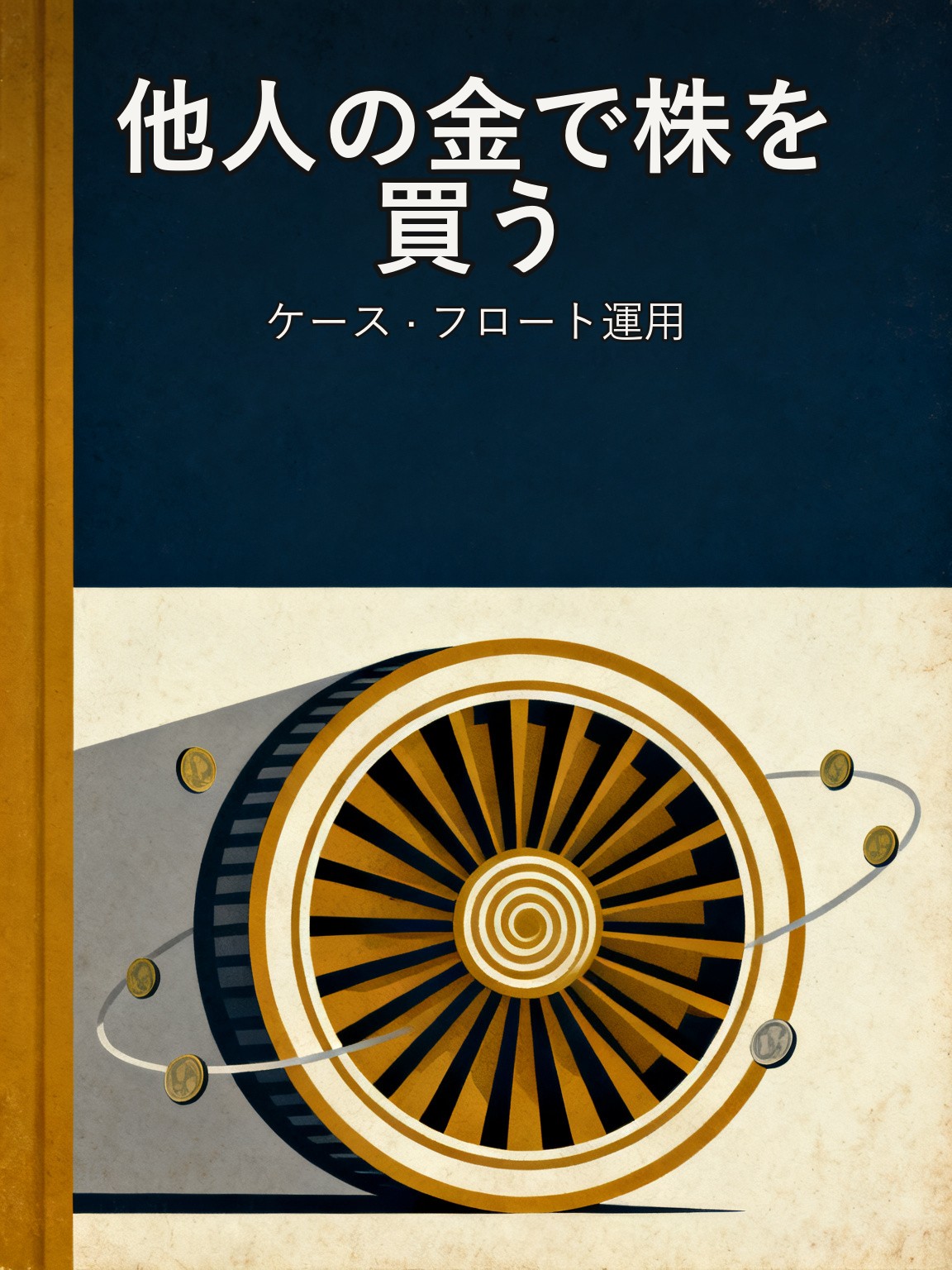 GEICOのフロート:バークシャーを動かす見えないエンジン 封面