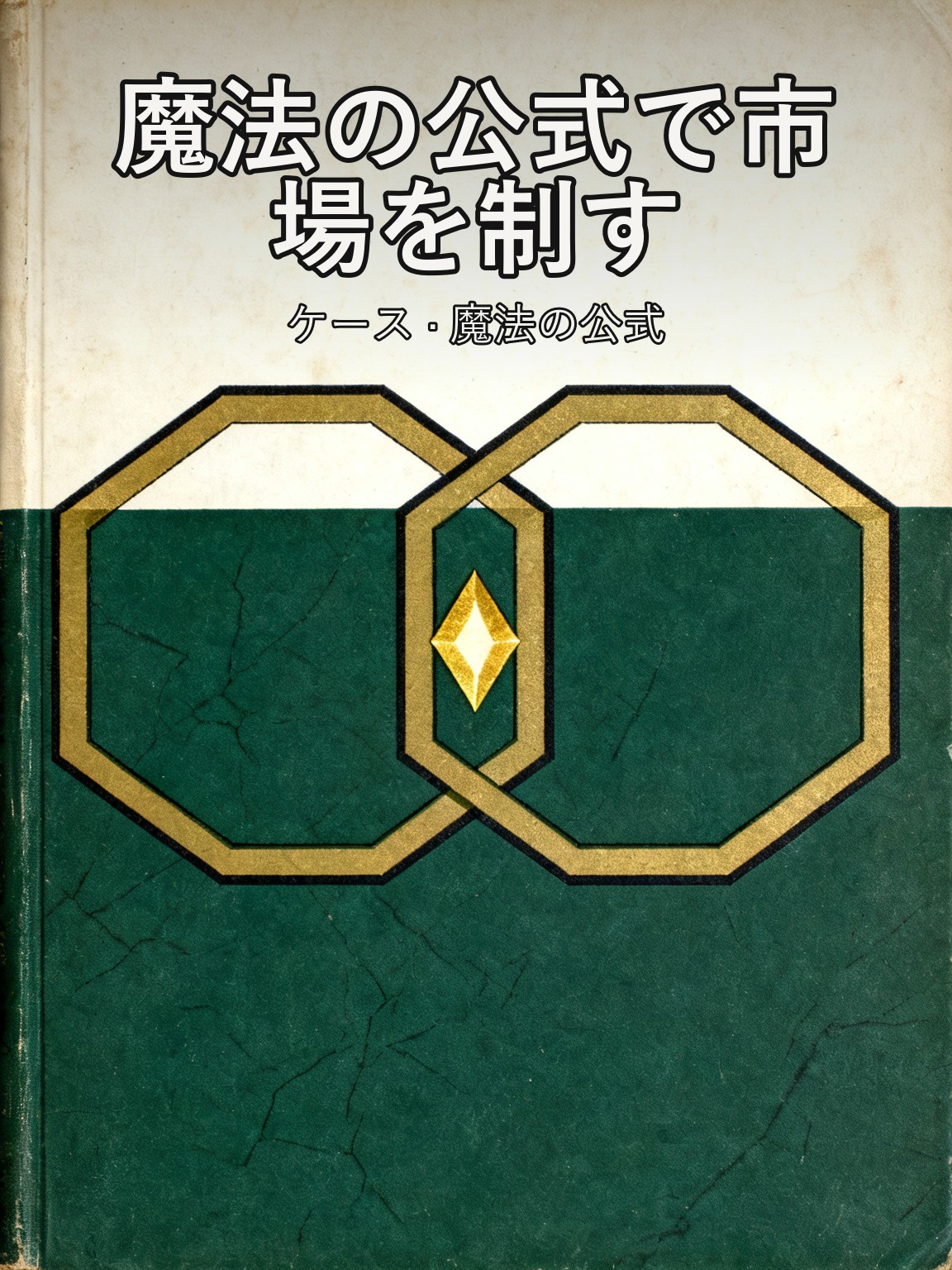 グリーンブラットの「魔法の公式」——たった2つの財務指標で市場に勝つ