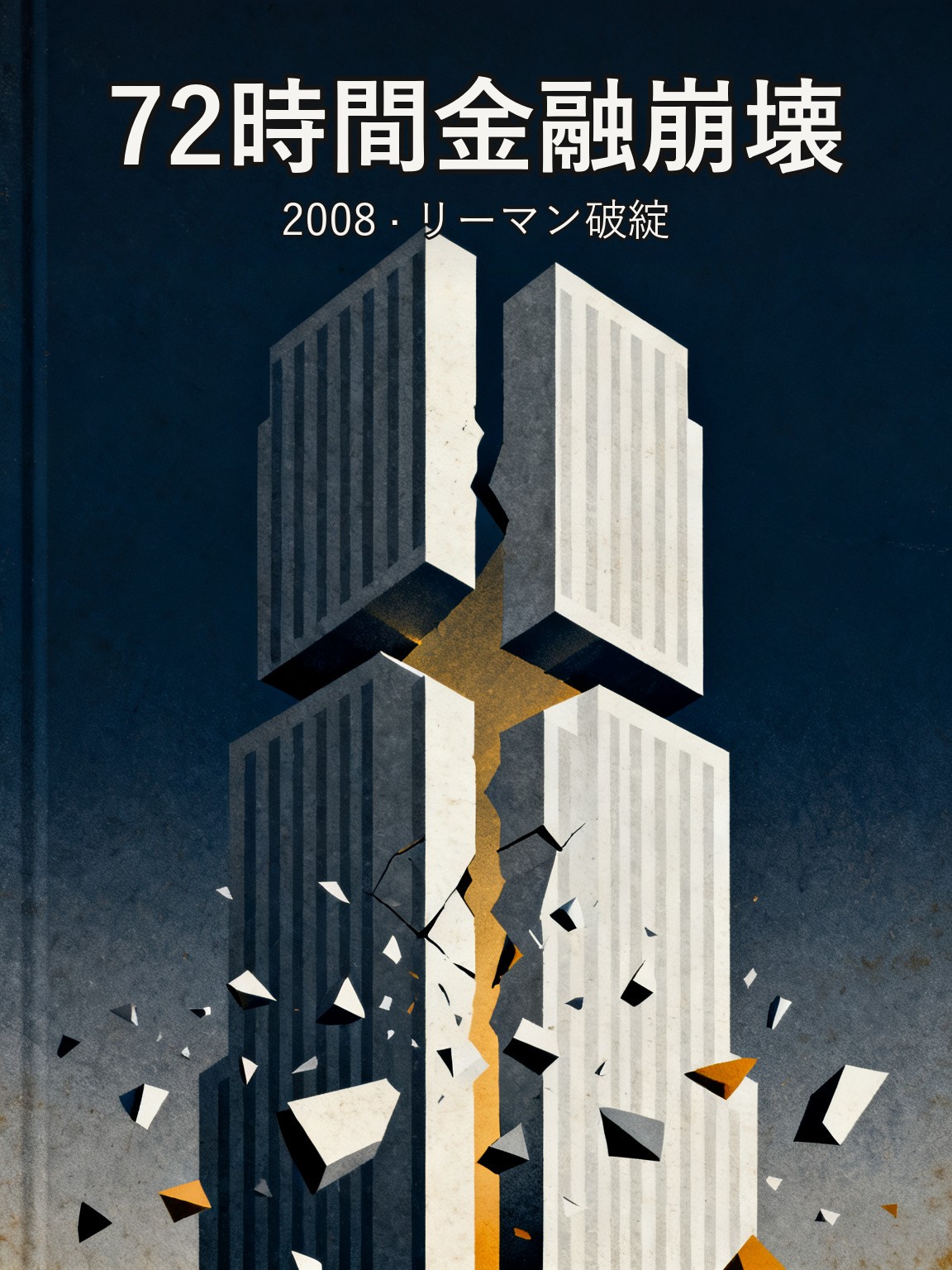 2008年9月15日未明、リーマンが破綻したあの週末