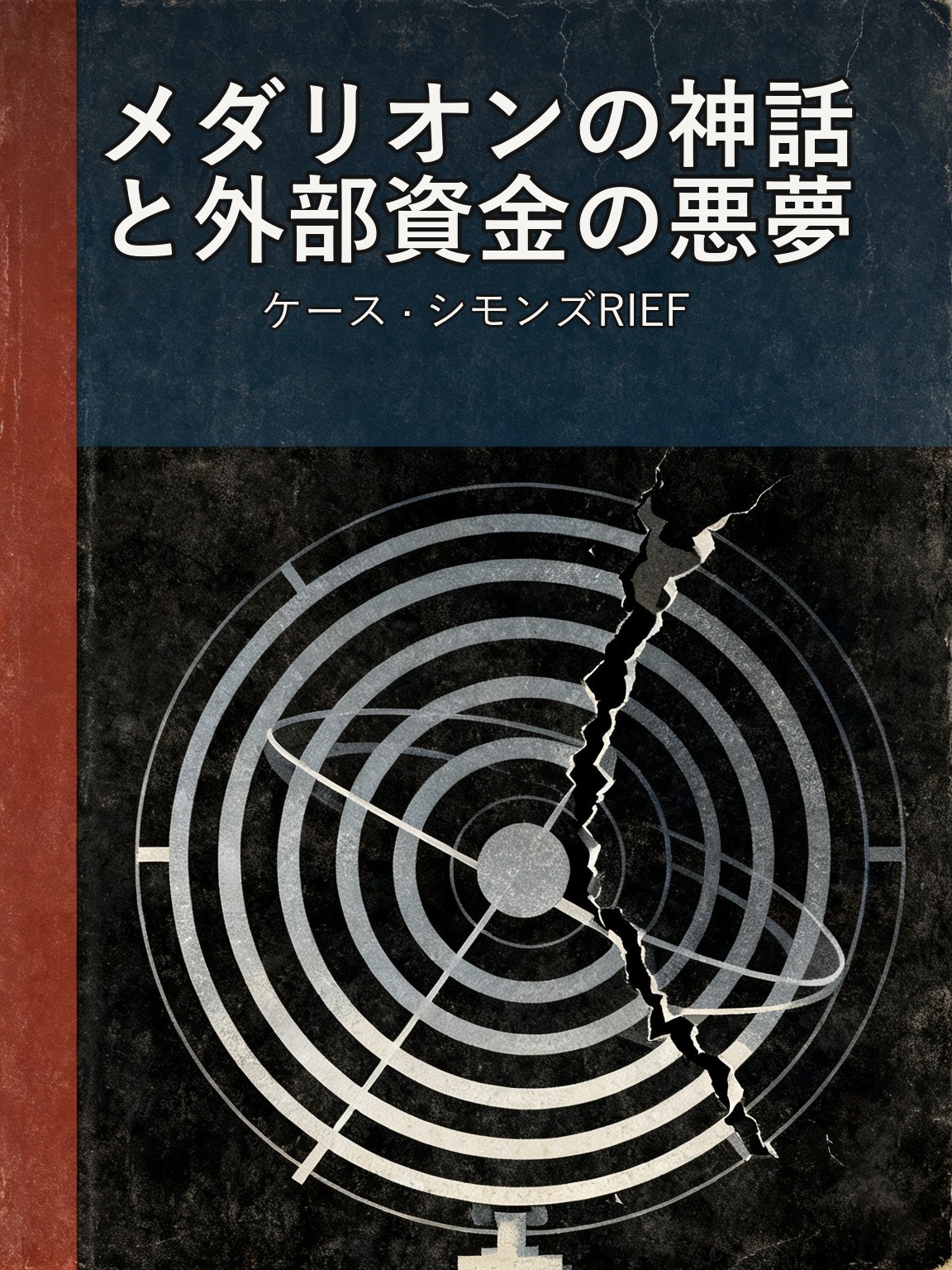 シモンズが外部投資家向けRIEFを立ち上げ、2007〜2008年に連続して痛撃を受ける