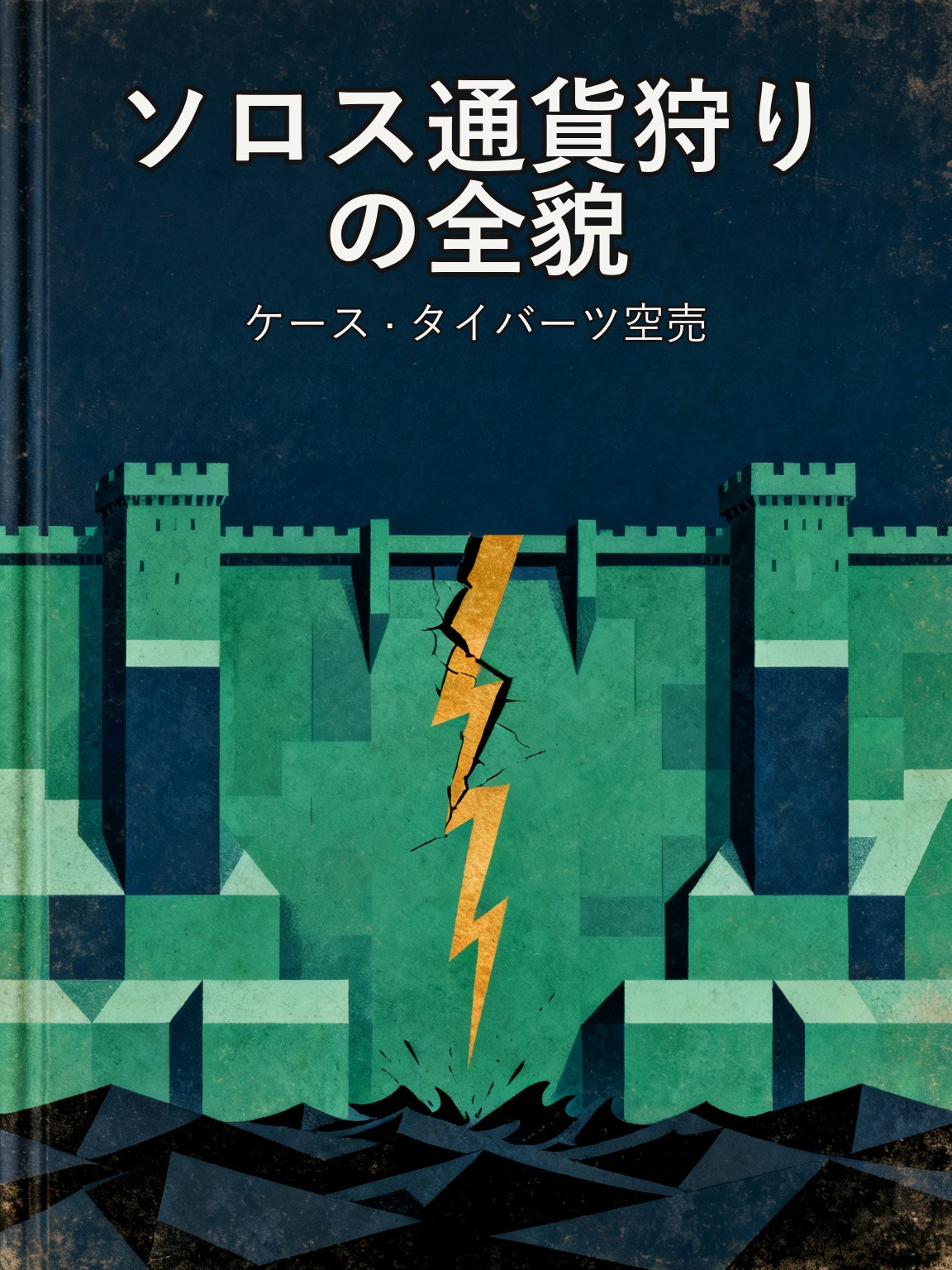 ソロス、タイバーツを売り崩す——周到に仕込まれた通貨の狩り
