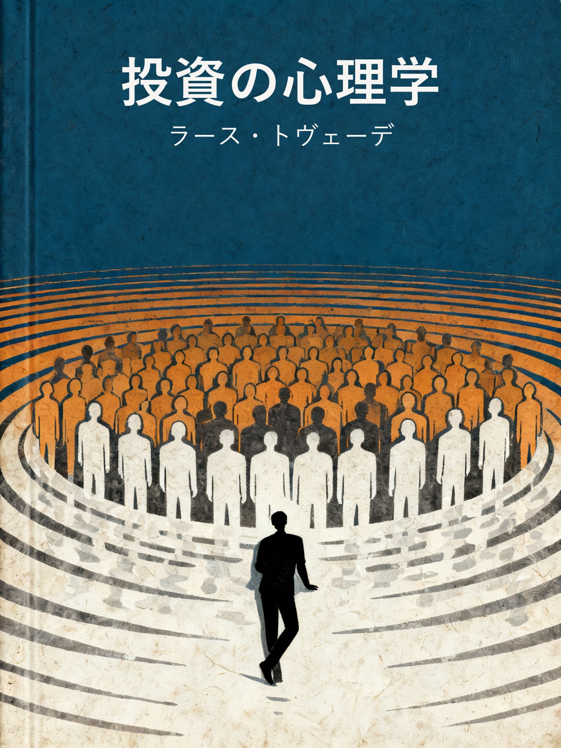 投資の心理学 封面