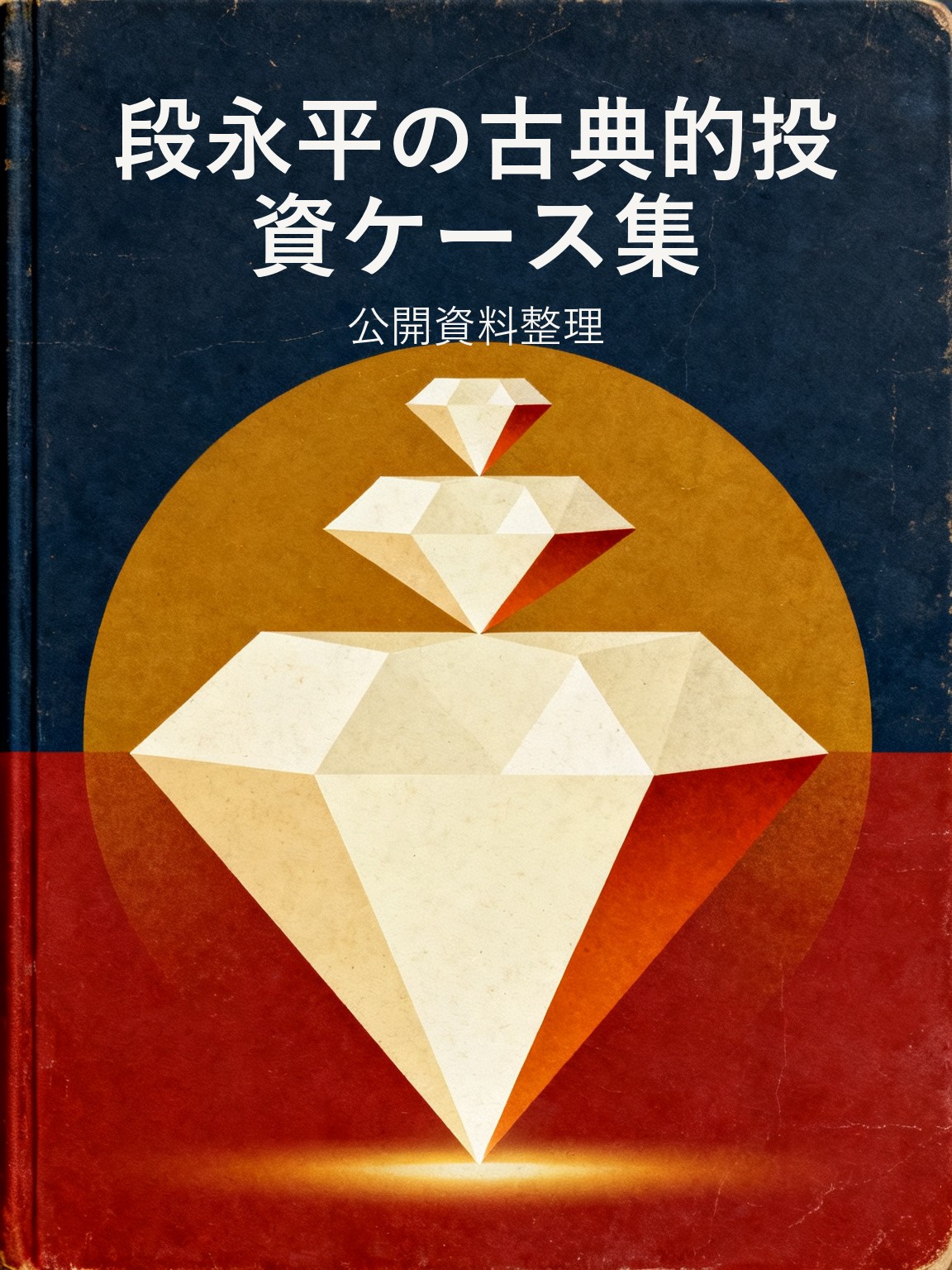 段永平の古典的投資ケース集
