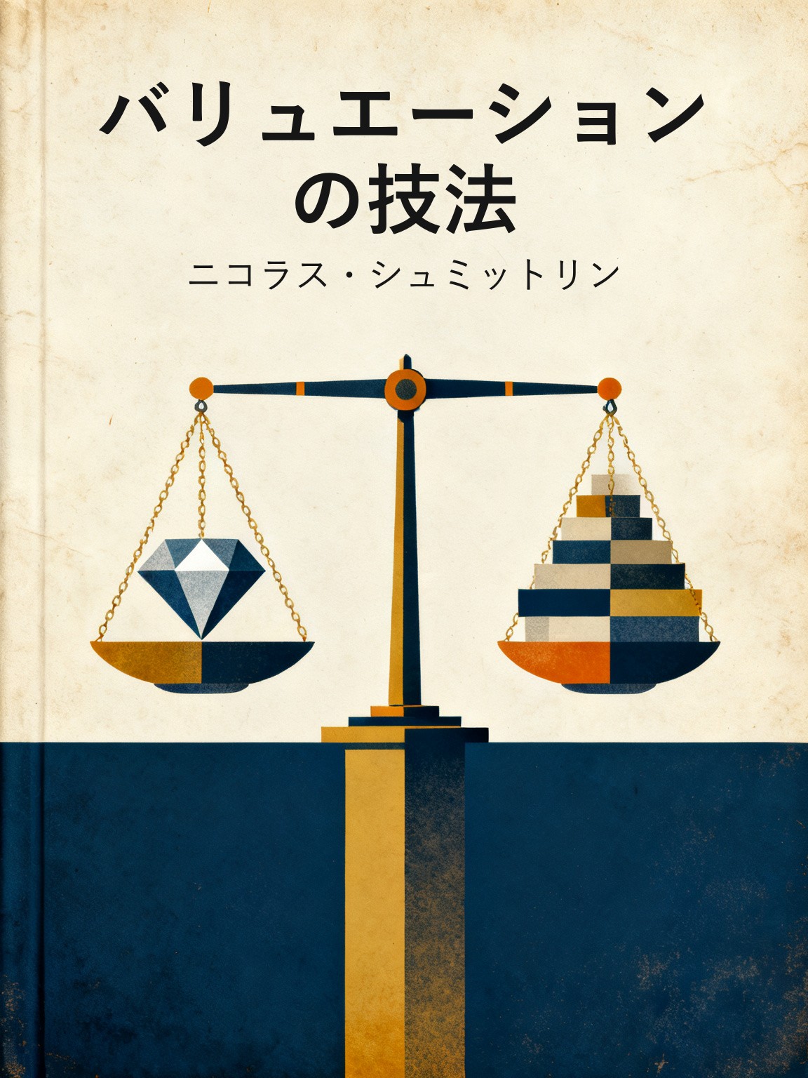 バリュエーションの技法 封面