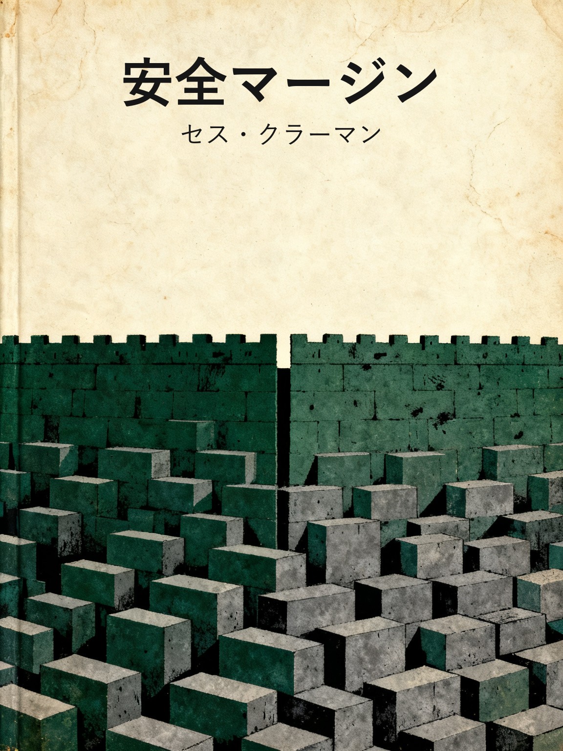 安全マージン 封面