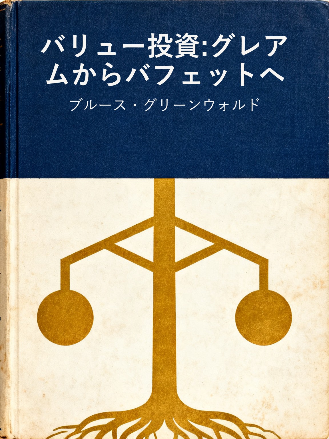 バリュー投資:グレアムからバフェットへ 封面