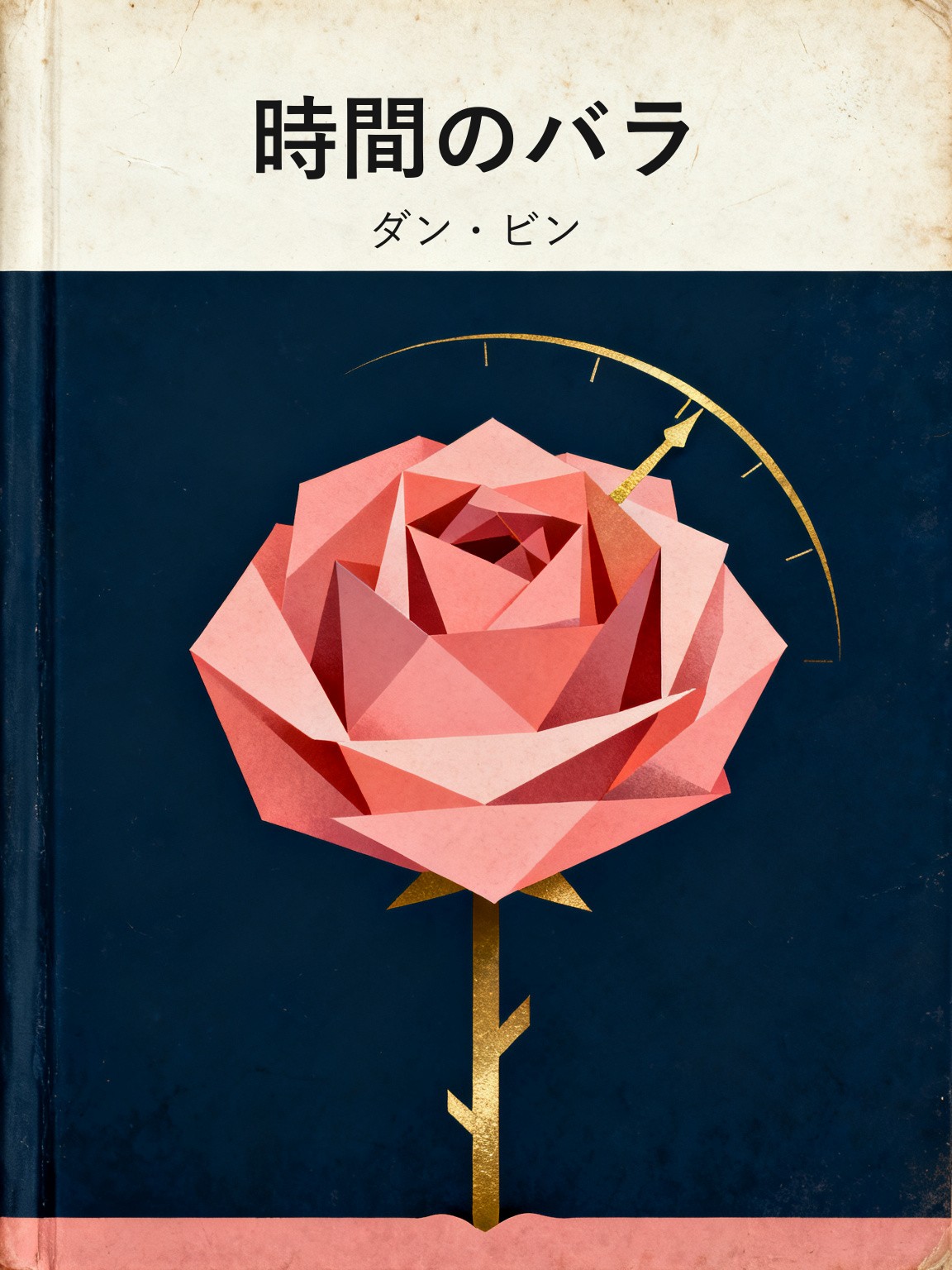 時間のバラ 封面