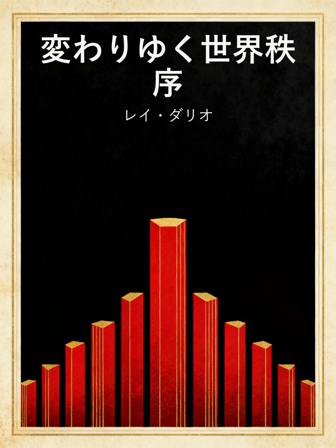 変わりゆく世界秩序 封面
