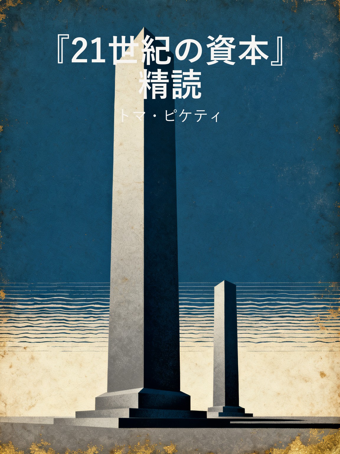 『21世紀の資本』精読 封面
