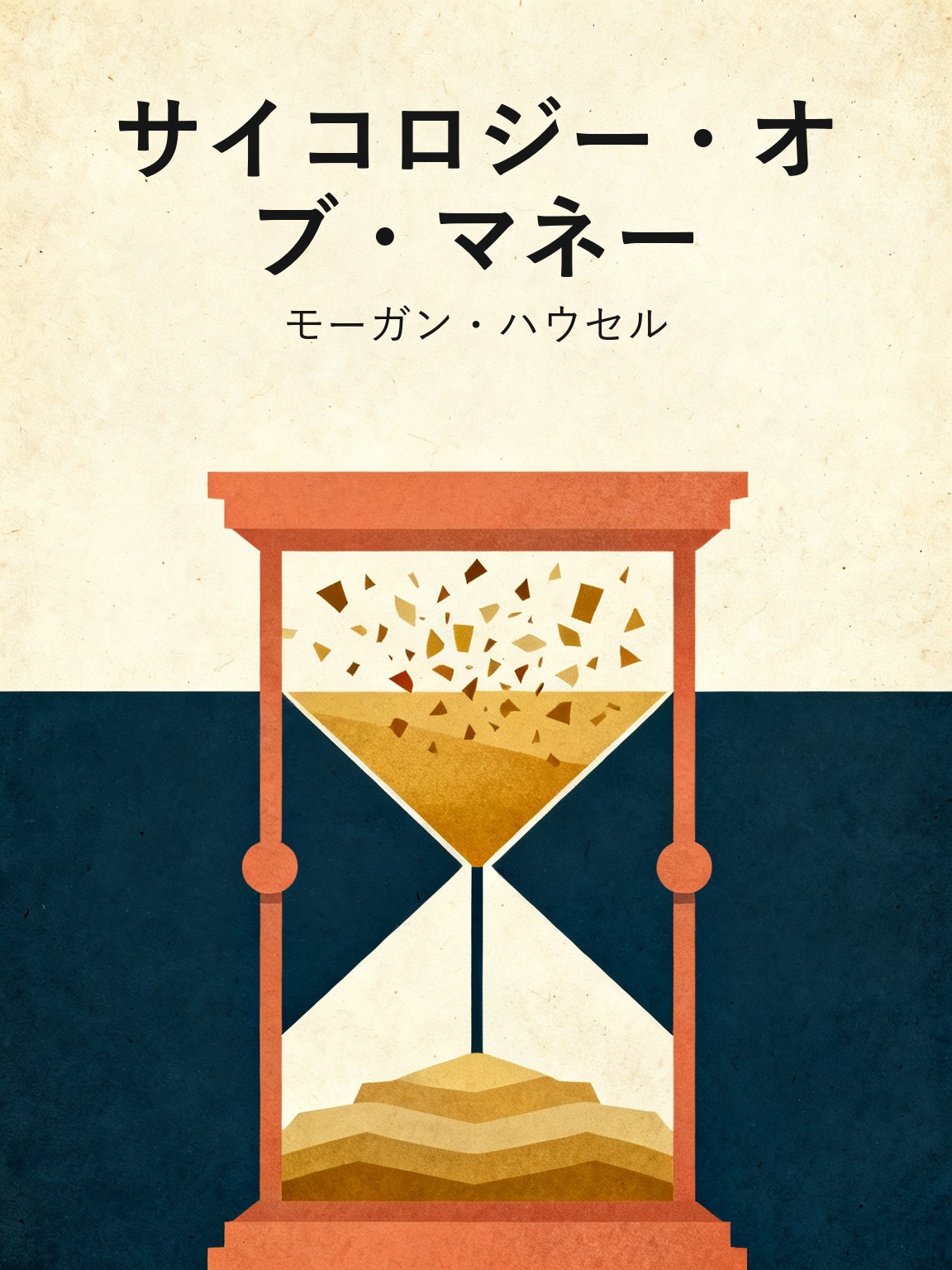 サイコロジー・オブ・マネー 封面