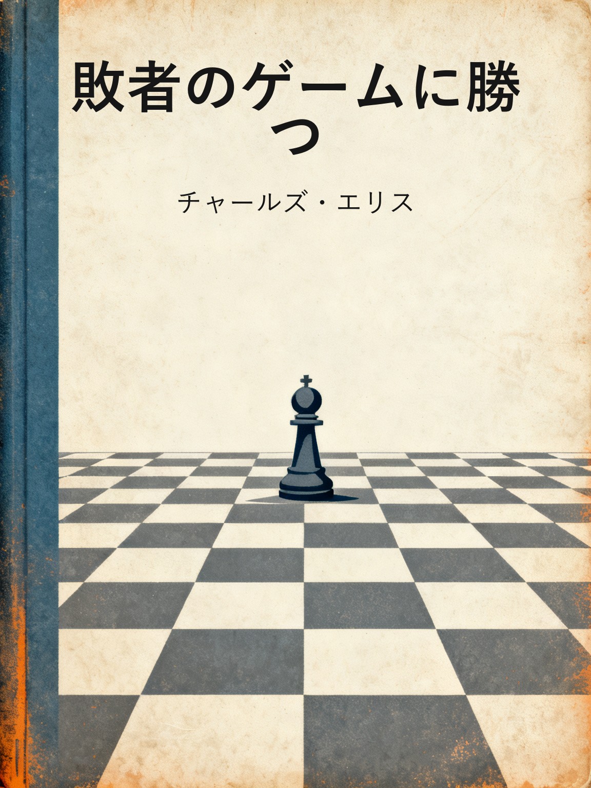 敗者のゲームに勝つ 封面