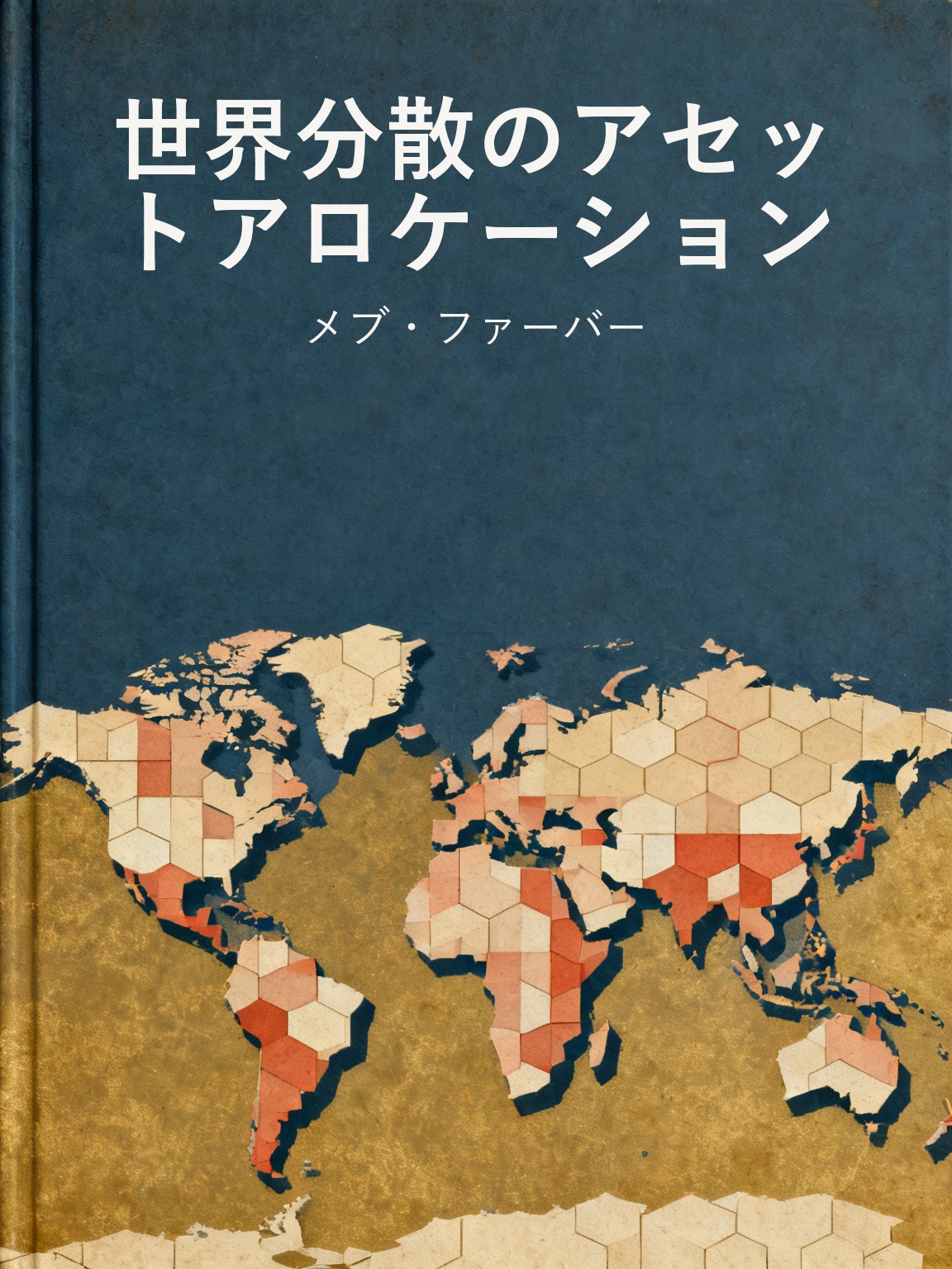 世界分散のアセットアロケーション 封面