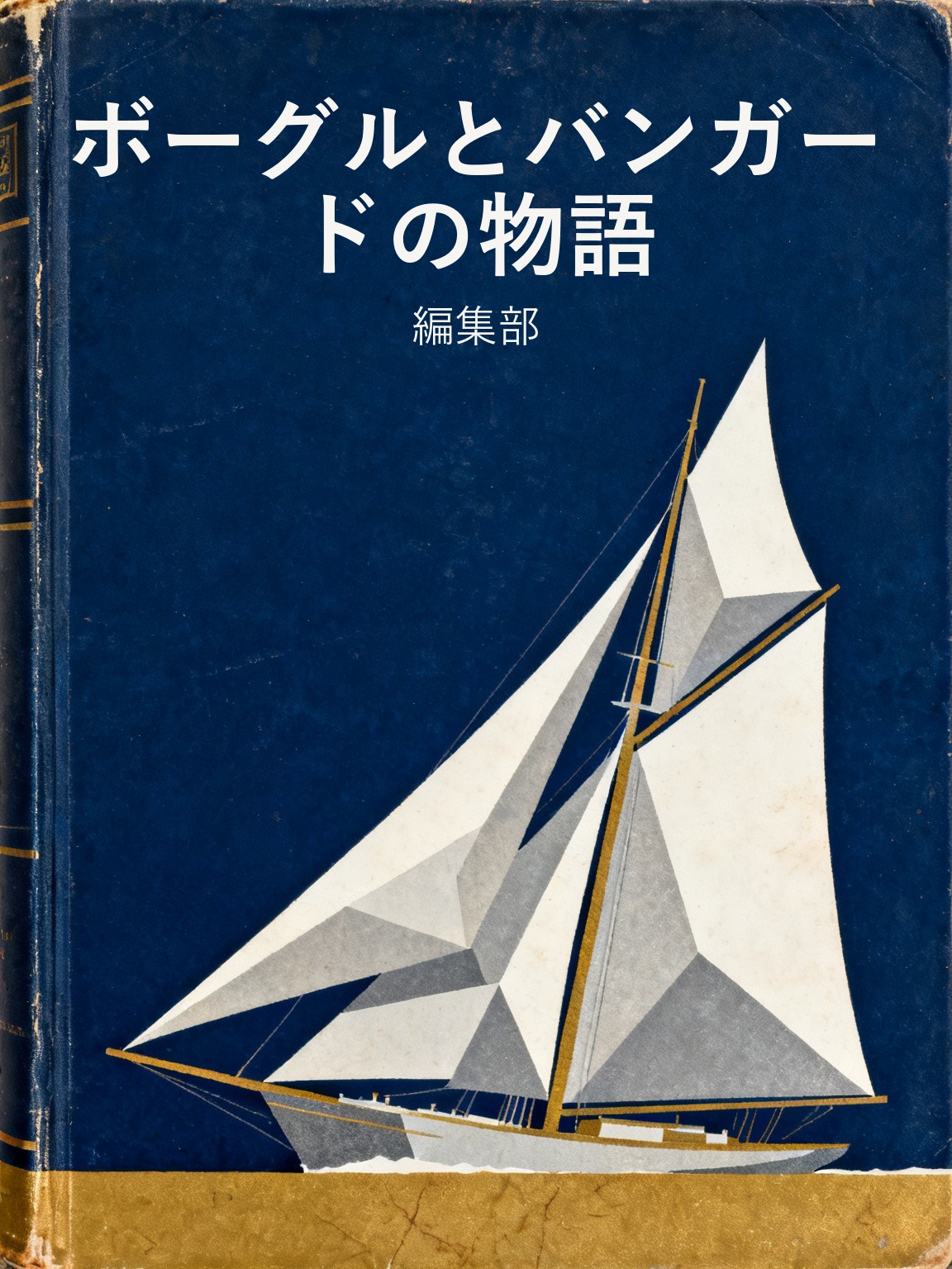 ボーグルとバンガードの物語 封面