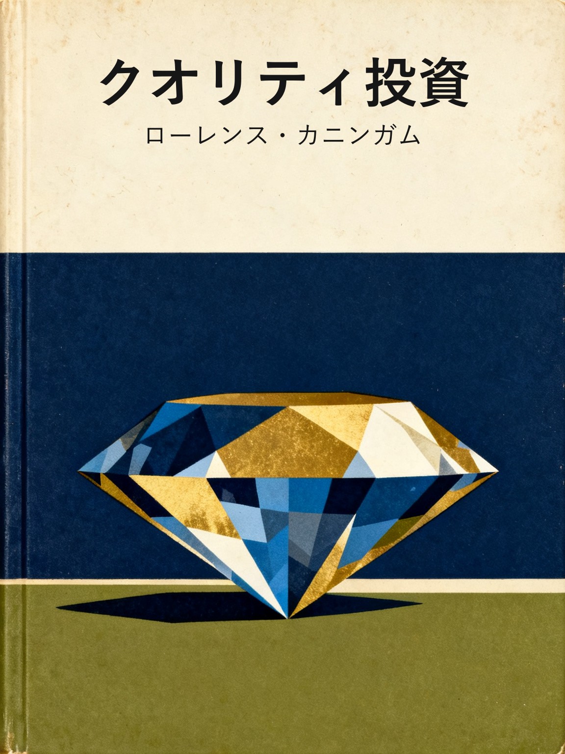クオリティ投資 封面
