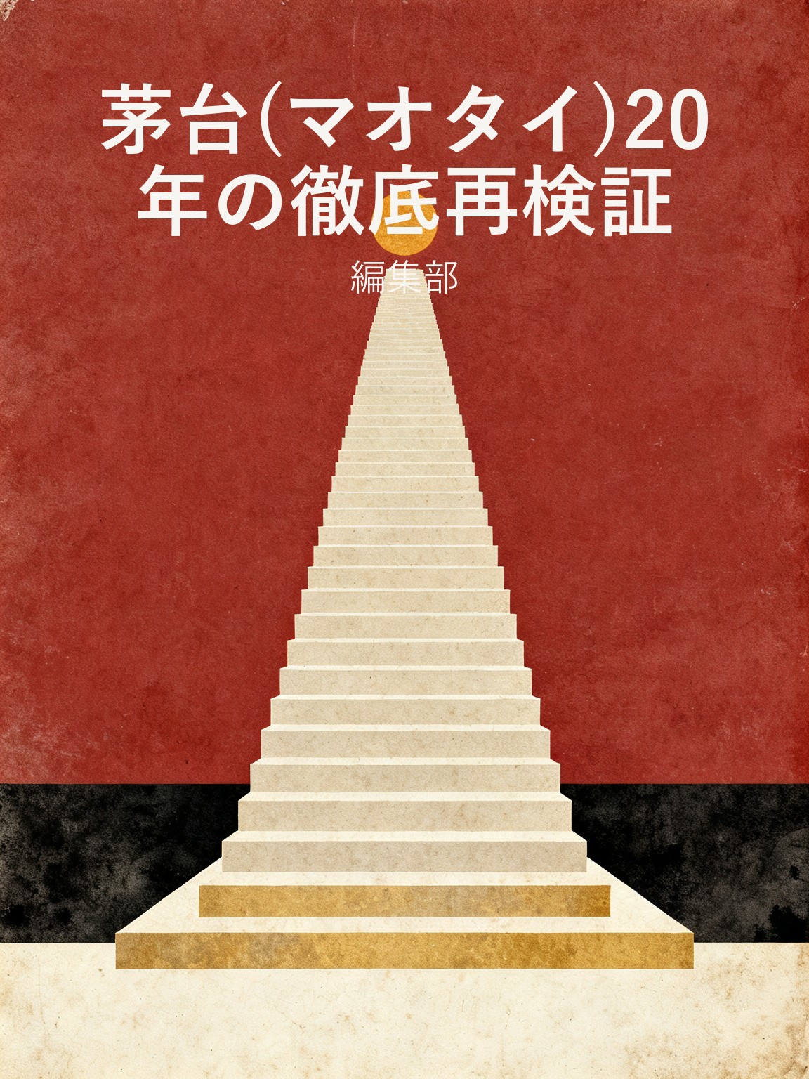 茅台(マオタイ)20年の徹底再検証 封面