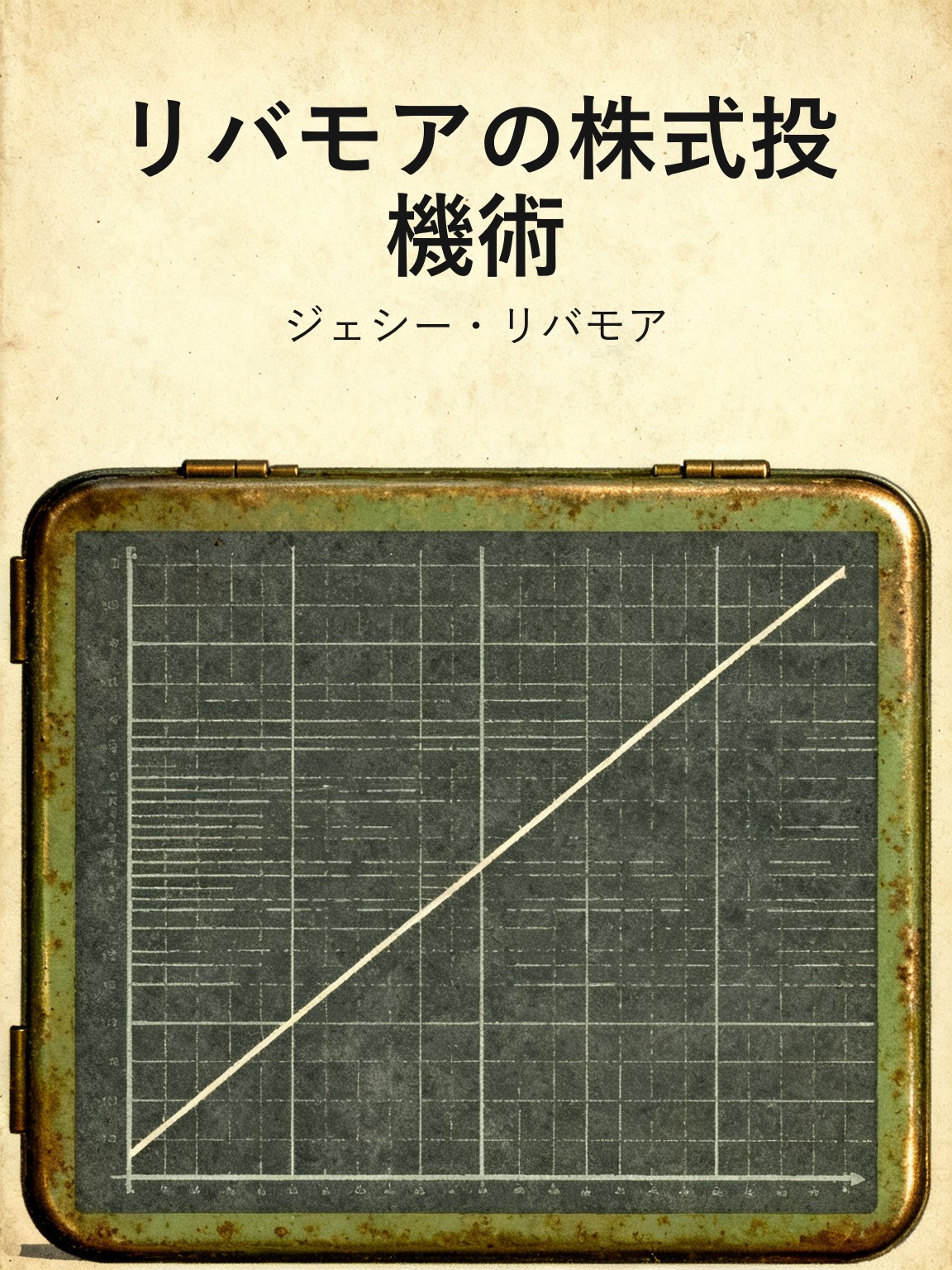 リバモアの株式投機術 封面