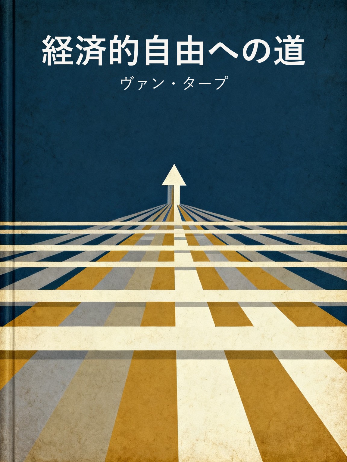 経済的自由への道 封面