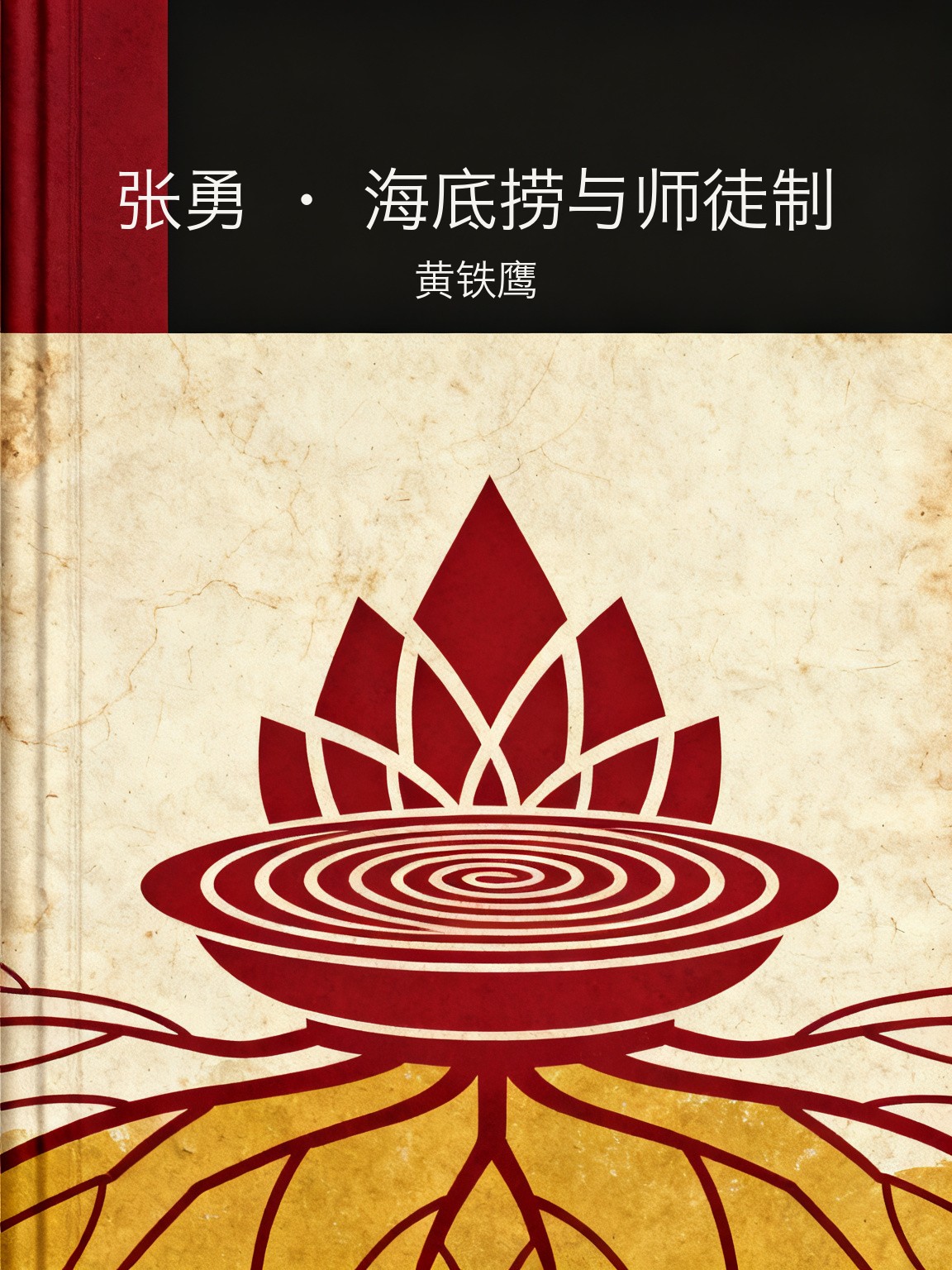 张勇 · 海底捞与师徒制 封面