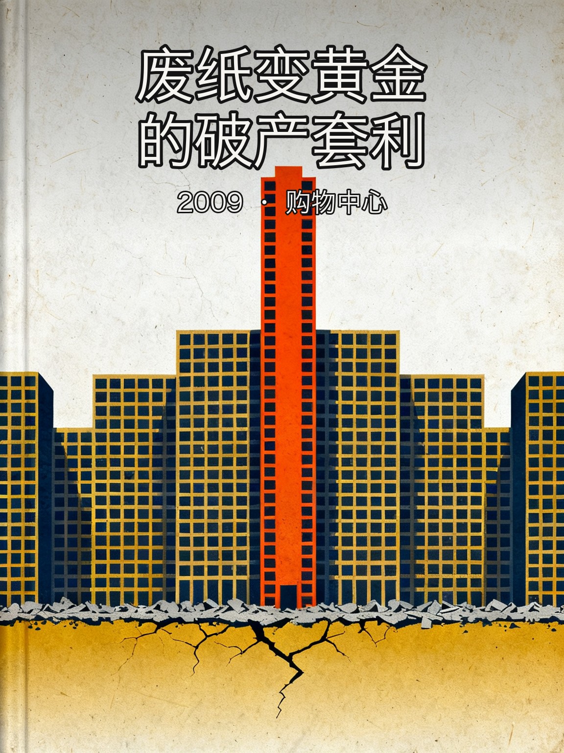 阿克曼抄底破产购物中心商通用增长地产,危机中豪赌资产价值