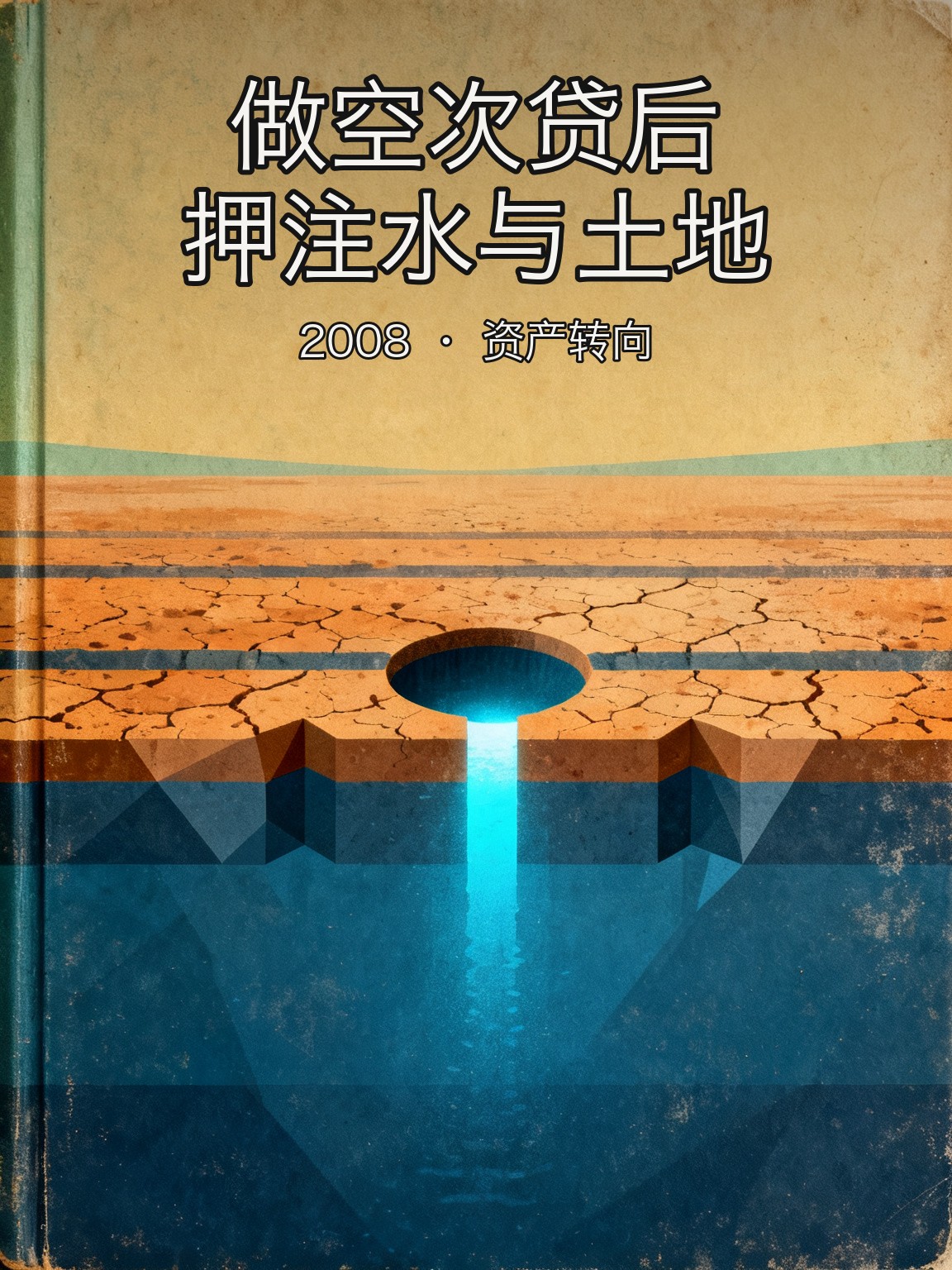 迈克尔·伯里关闭塞恩资本后重仓农地与水资源,押注实物资产稀缺