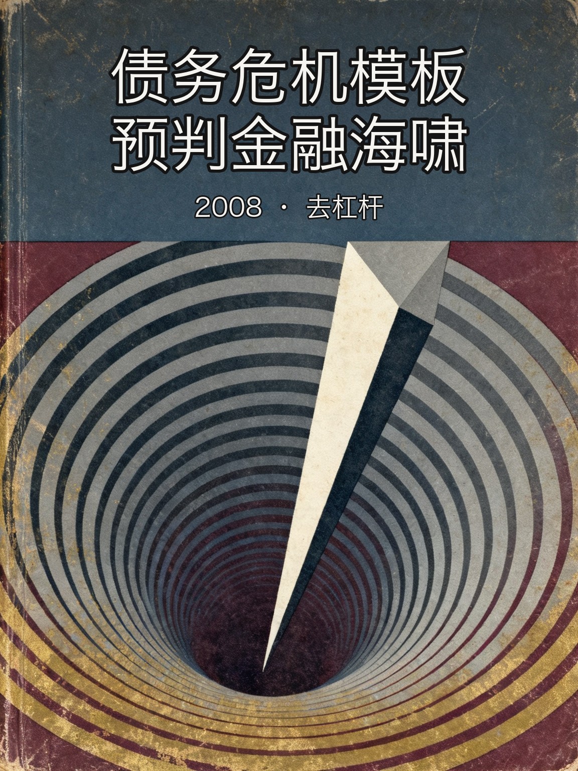 ダリオはこうして債務デレバレッジのサイクルを読み切った——2008年の金融危機で逆張りの利益を出すまで