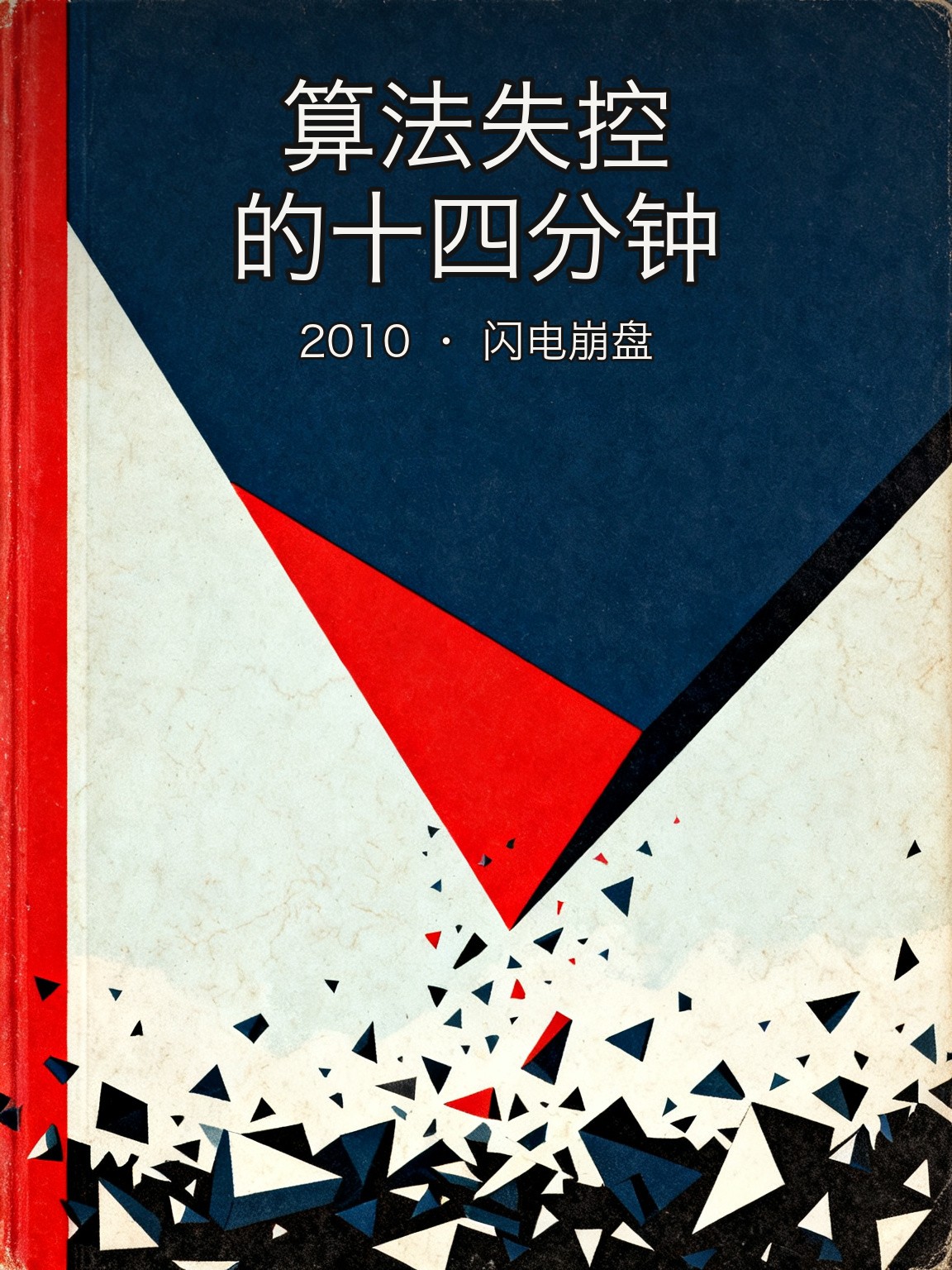 Waddell & Reed 一笔对冲订单如何点燃2010年闪电崩盘