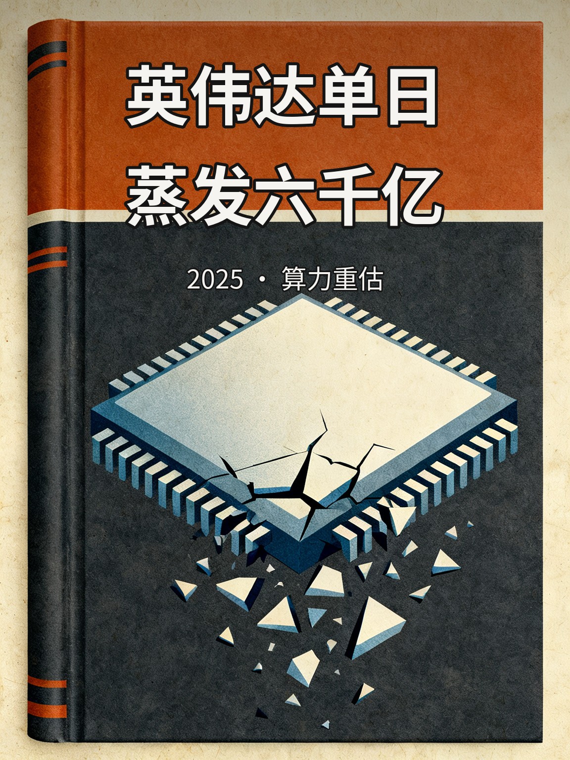 市场观察 · DeepSeek 引发的 AI 股集体重估 封面