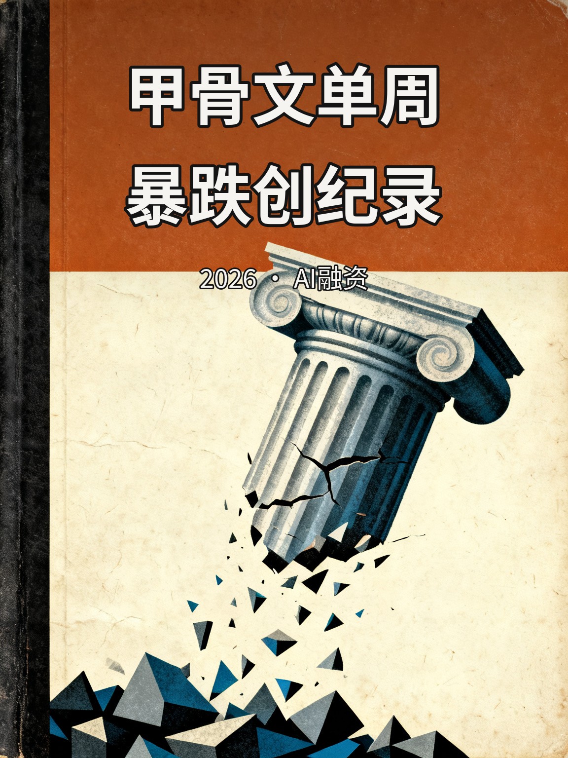 市场观察 · Oracle 单周跌幅创 2001 年以来最大,AI 融资担忧如何点燃科技股抛售 封面