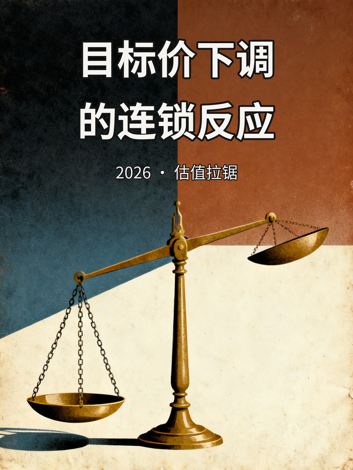 市场观察 · 大和下调阿里目标价,中概股估值又到拉锯时刻 封面