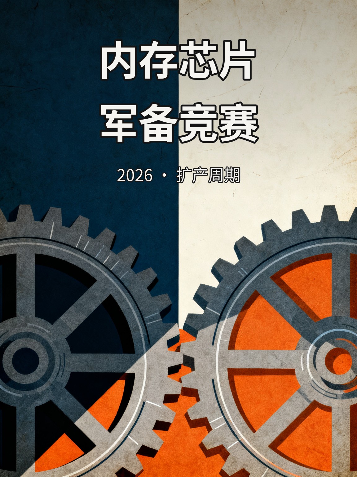 市场观察 · 内存芯片又一轮军备竞赛,三星、SK 海力士同日宣布天量资本支出 封面