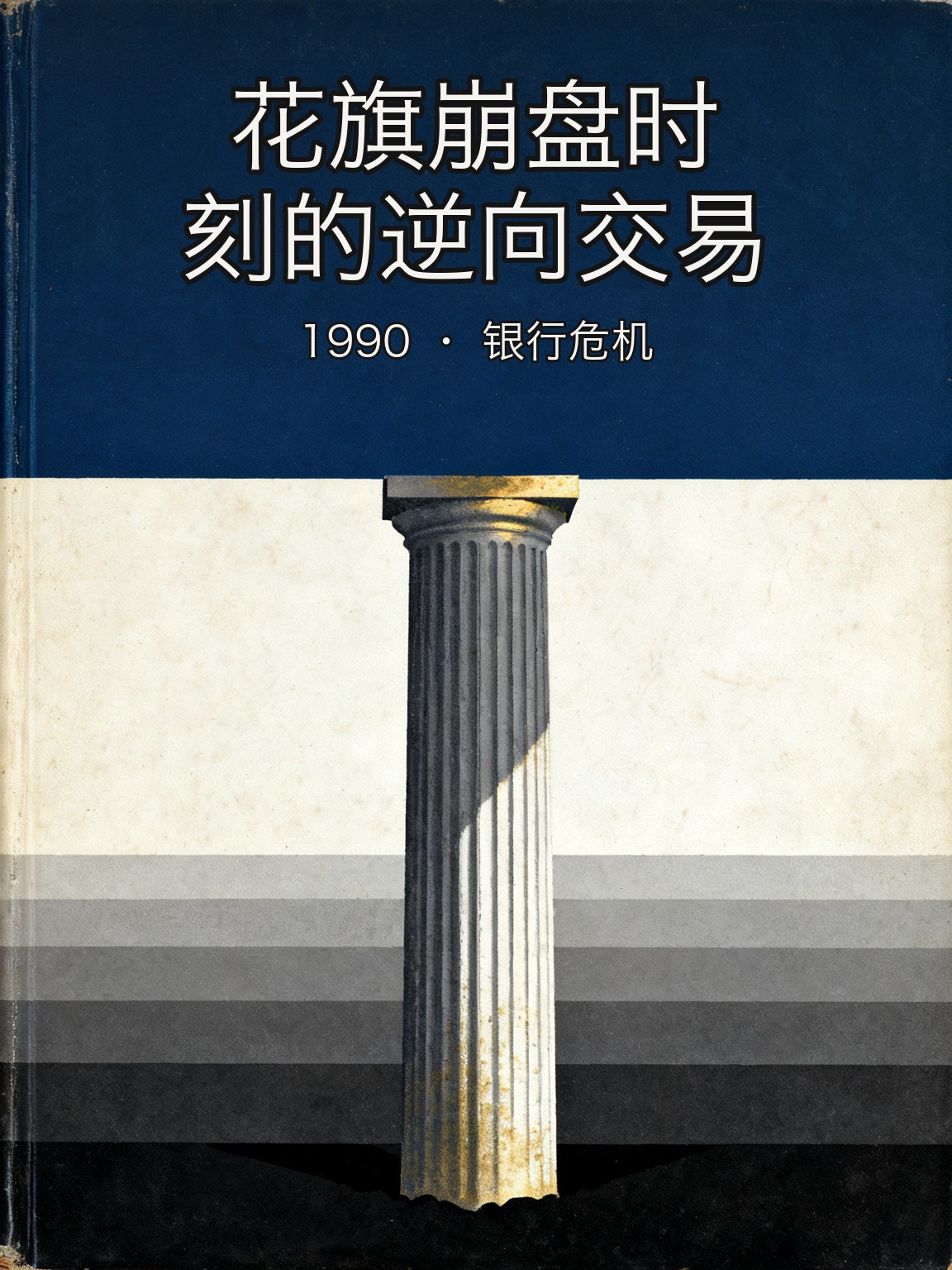 约翰·内夫抄底花旗：银行危机最深处买入一家市场认为"资不抵债"的巨头 封面