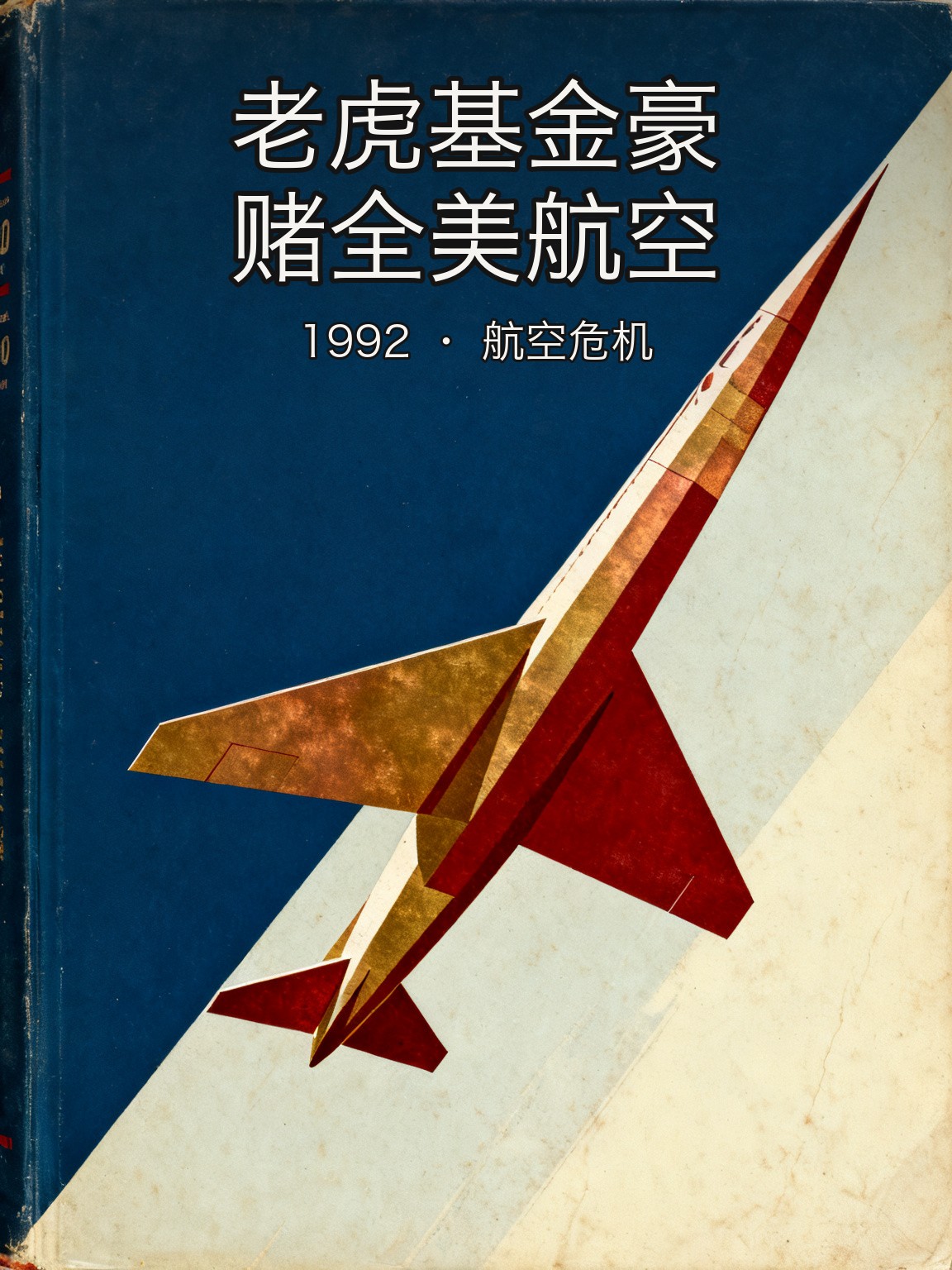 朱利安·罗伯逊重仓全美航空的价值豪赌 封面