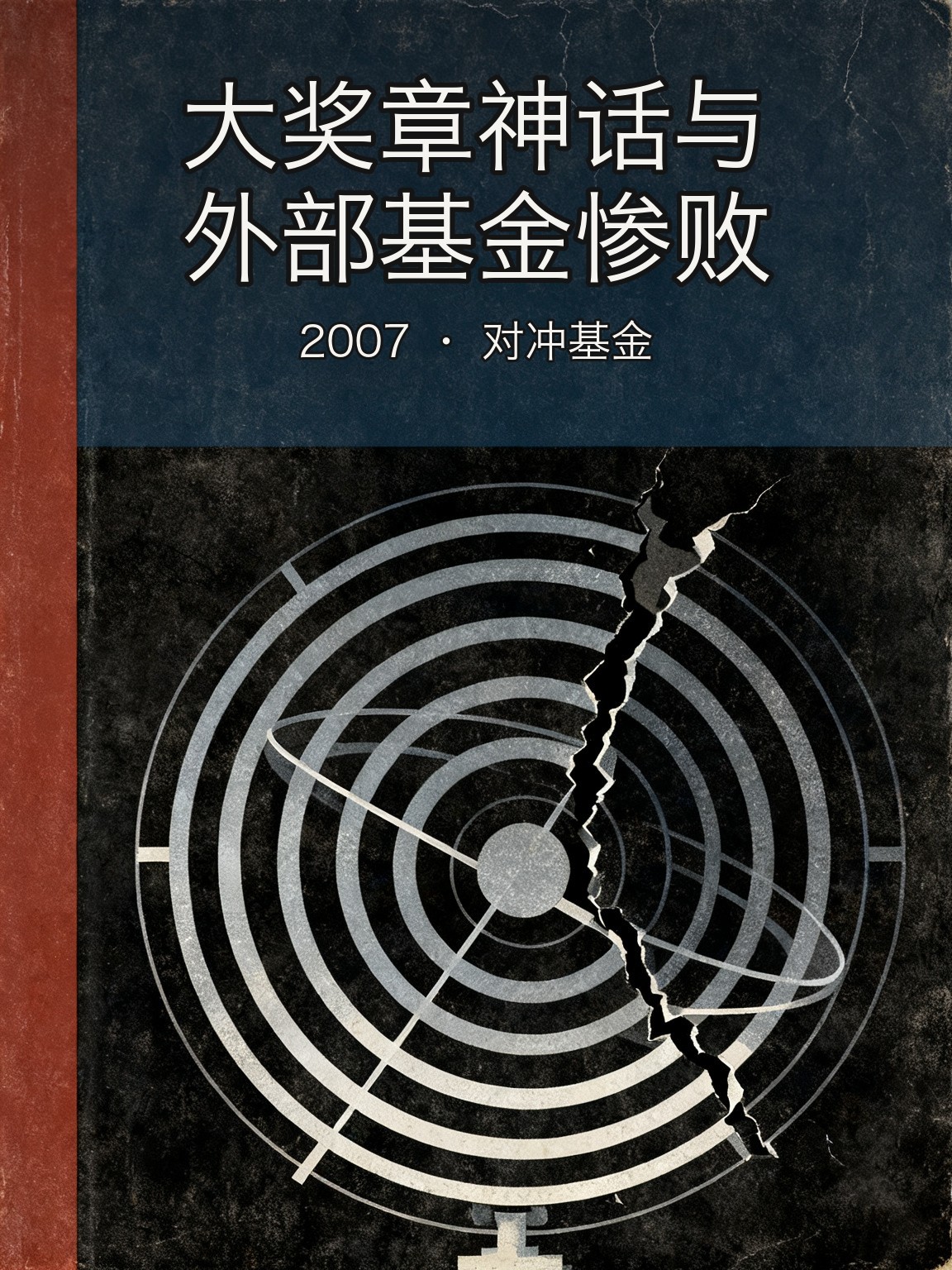 シモンズが外部投資家向けRIEFを立ち上げ、2007〜2008年に連続して痛撃を受ける