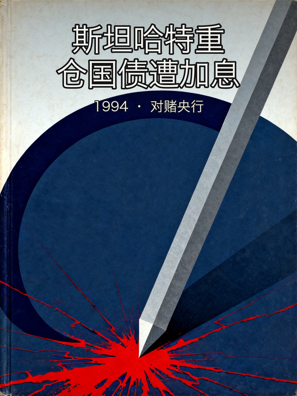 斯坦哈特重仓美国国债遭遇美联储加息:旗舰基金单年亏损30% 封面