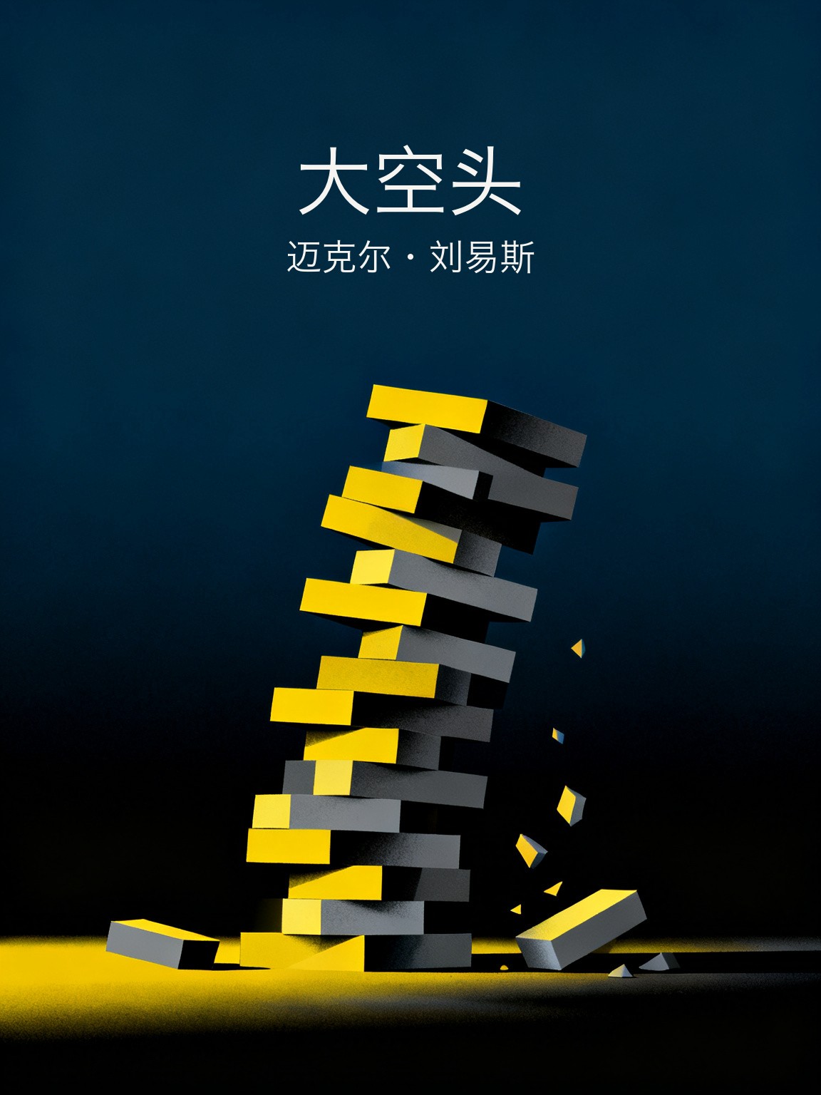 大空头 封面