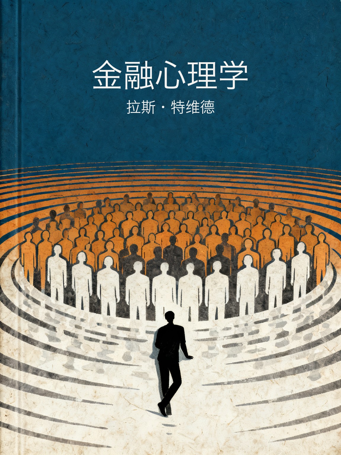 金融心理学 封面
