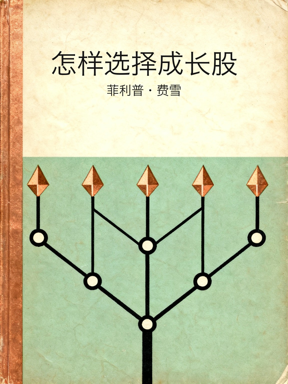 怎样选择成长股 封面