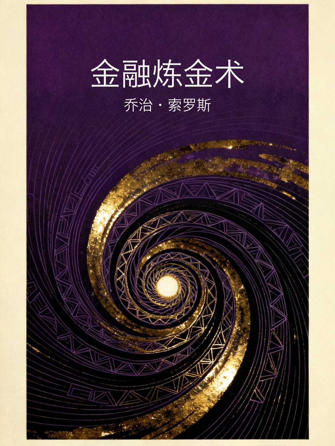 金融炼金术 封面