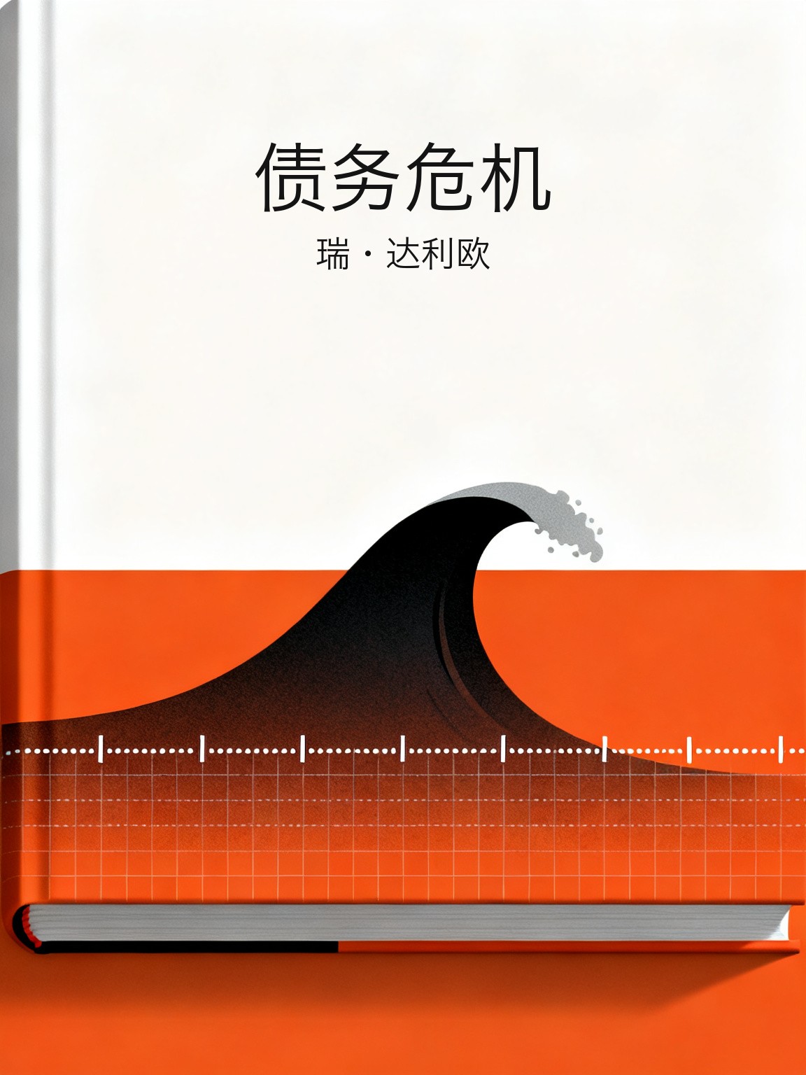 债务危机 封面