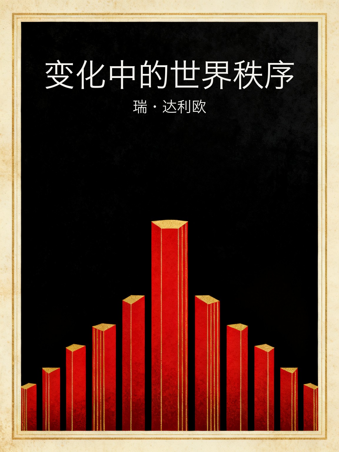 变化中的世界秩序 封面