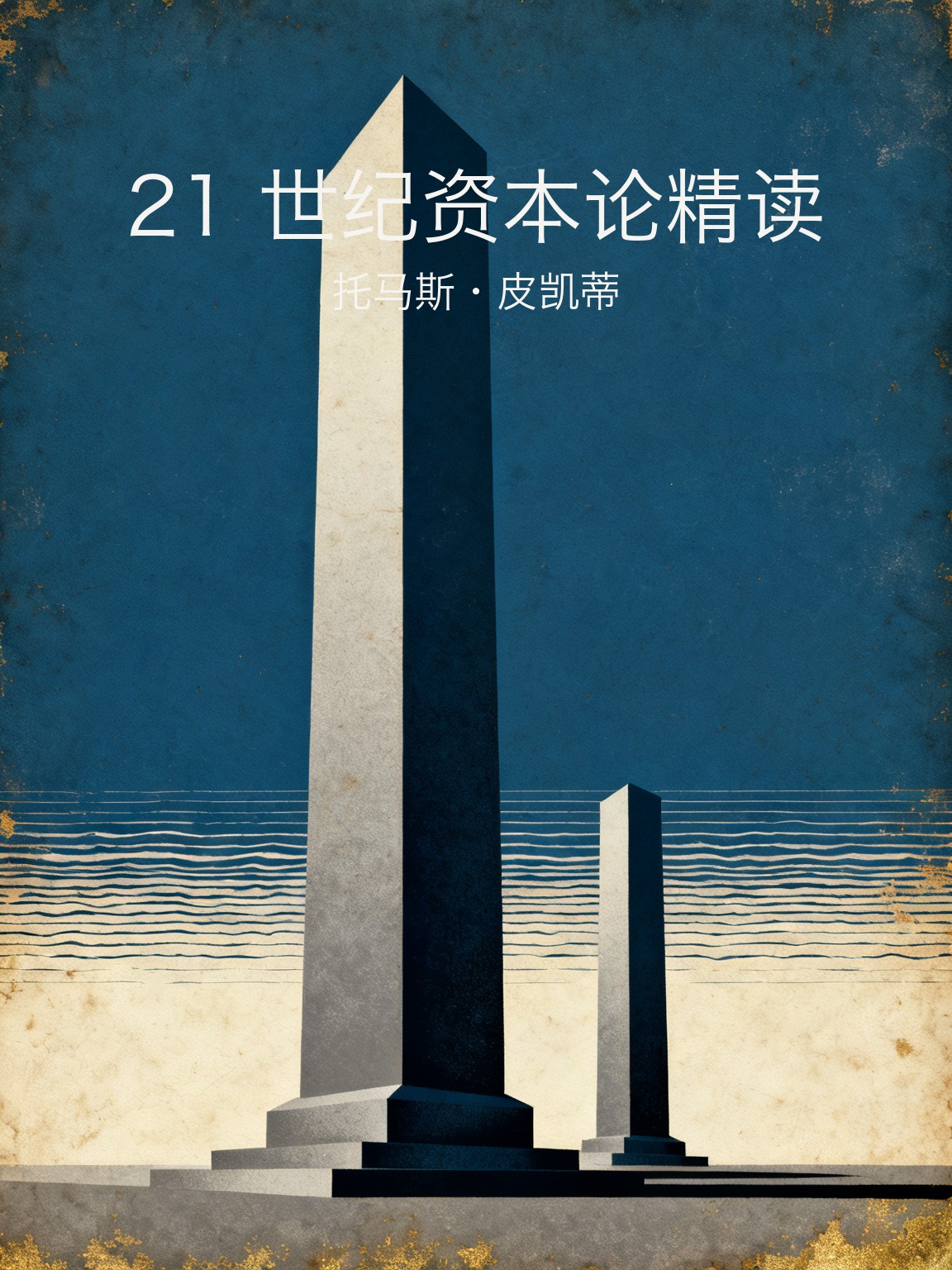21 世纪资本论精读 封面