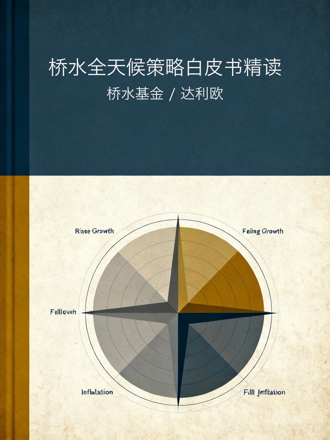 桥水全天候策略白皮书精读 封面