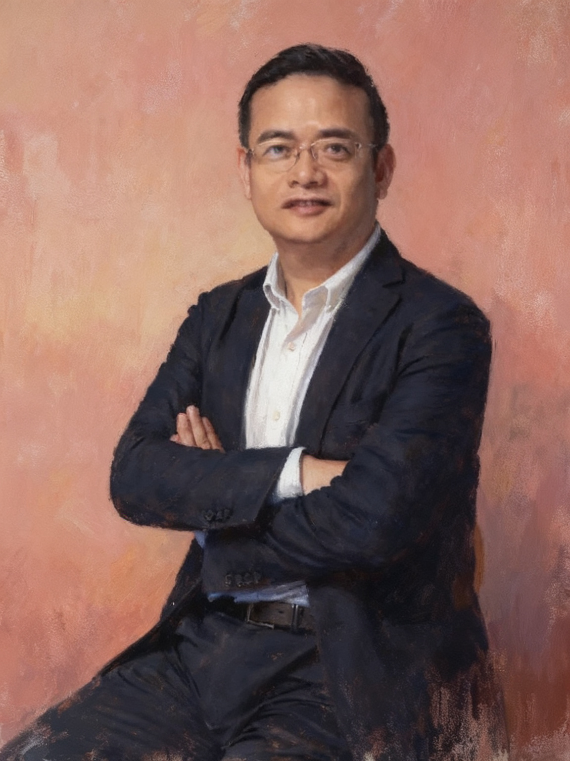 但斌 封面