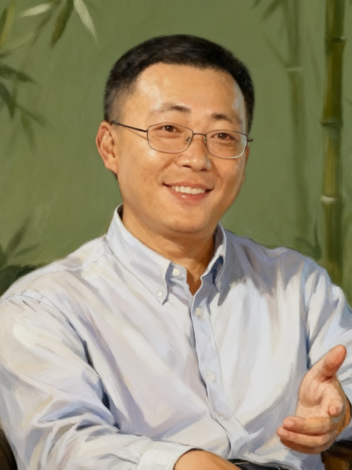 段永平 封面