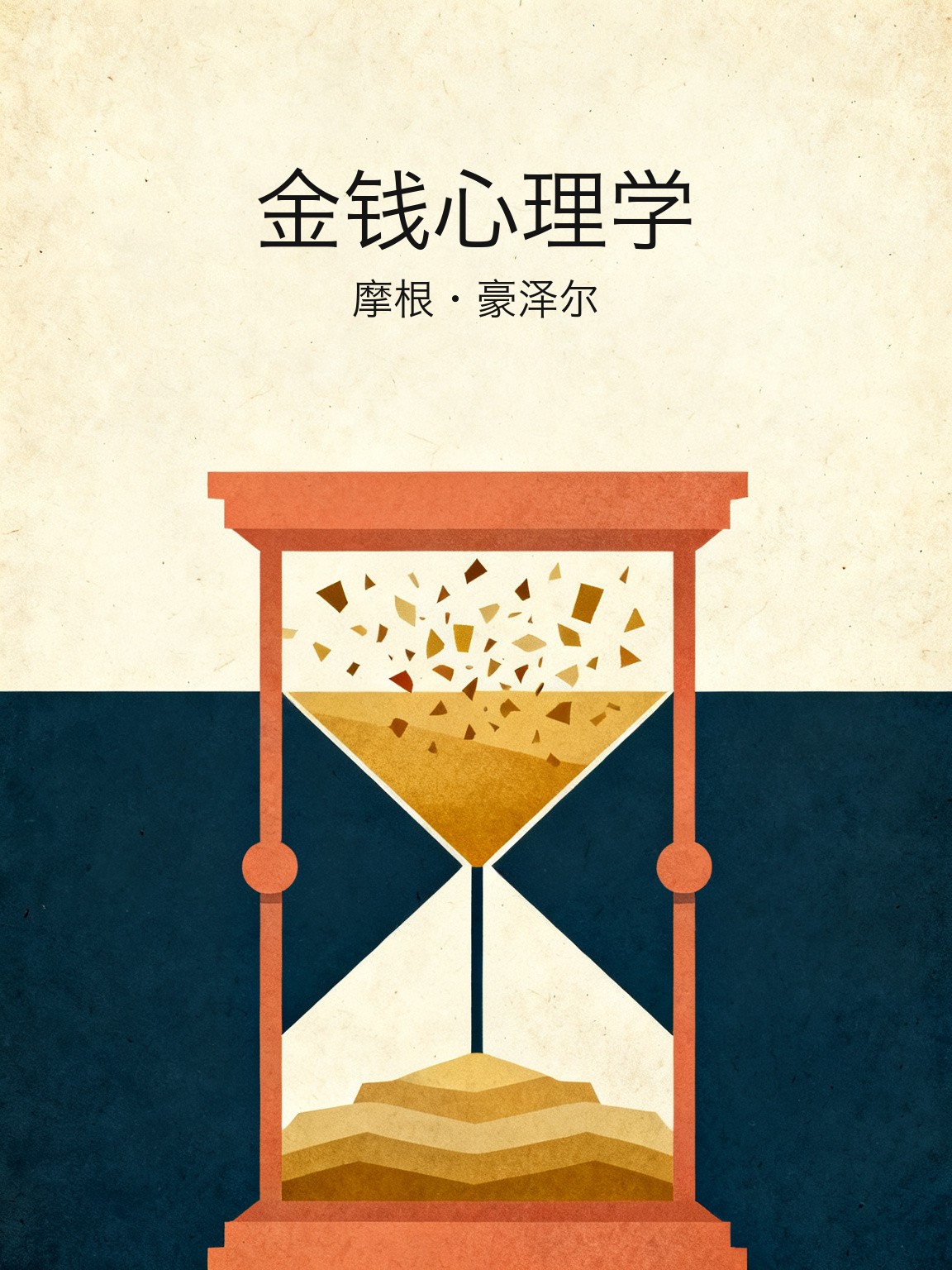 金钱心理学 封面