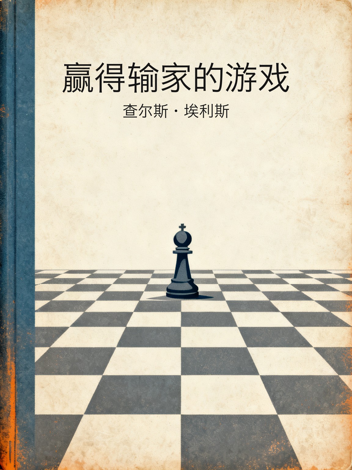 赢得输家的游戏 封面