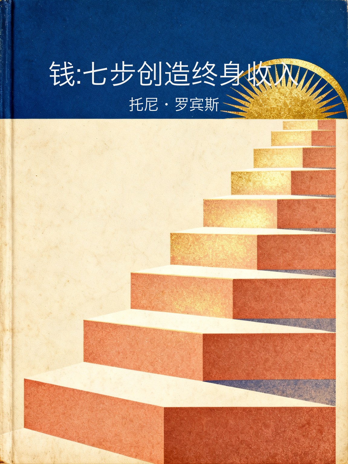 钱:七步创造终身收入 封面